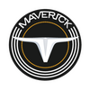 Ford Maverick Logo Decal