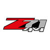 Sticker Chevrolet Z71 4x4 Logo