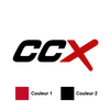 Sticker Koenigsegg CCX logo