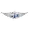 Sticker Morgan logo