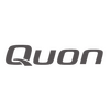 Sticker Nissan Quon Logo