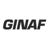Ginaf Logo Decal
