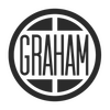 Sticker Graham logo
