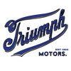 Triumph 1902 Logo Decal