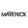 Sticker Ford Maverick logo