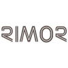 Sticker Rimor Logo