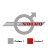 Sticker Volvo 1930 Logo