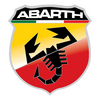 Fiat Abarth Logo Decal
