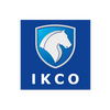 Sticker IKCO Logo