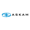 Sticker ASKAM logo