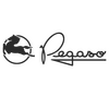 PEGASO Logo Decal