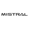 Nissan Mistral Logo Decal