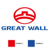 Great Wall Logo Decal