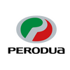 Perodua Logo Decal