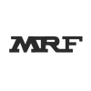 MRF Logo Decal