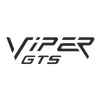 Dodge Viper GTS Logo Decal