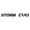 Storm Evo Logo Decal