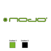 Mojo Logo Decal