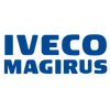 Iveco Magirus Logo Decal