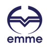 EMME Logo Decal