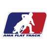 AMA Flat Track Logo Decal