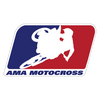 AMA Motocross Logo Decal