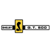 Sticker Shelby GT 500