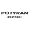 Potyran Chevrolet Logo Decal