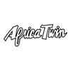 Sticker Africa Twin Logo