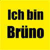 Tee shirt Ich Bin Brüno, à Personnaliser avec votre Prénom :)