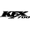 Sticker Kawasaki KFX 700