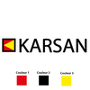 Karsan Logo Decal