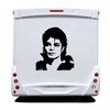 Sticker Camping Car Michael Jackson