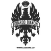 Sticker Bianchi Edoardo Logo