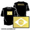 Tee shirt Brasil