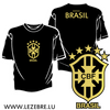 T-Shirt CBF Brasil