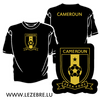 Tee shirt Cameroun