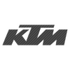 KTM Carbon Decal
