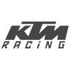 Sticker Karbon KTM Racing