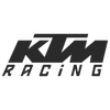 KTM Racing Decal
