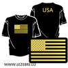 Tee shirt USA