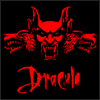 Dracula Decal