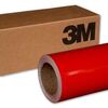3M Wrap Film - Rouge Brillant