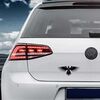 Sticker VW Golf Aigle 3