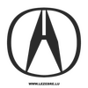 Sticker Acura Logo
