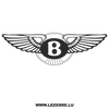 Bentley Logo Decal