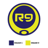 R9 Decal