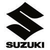 Suzuki Logo Decal 3