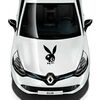 Sticker Renault Playboy Bunny Algérien