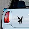 Algerian Playboy Bunny Mini Decal